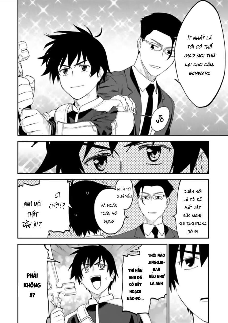 fantasy bishoujo juniku ojisan to [manga] chapter 59 4