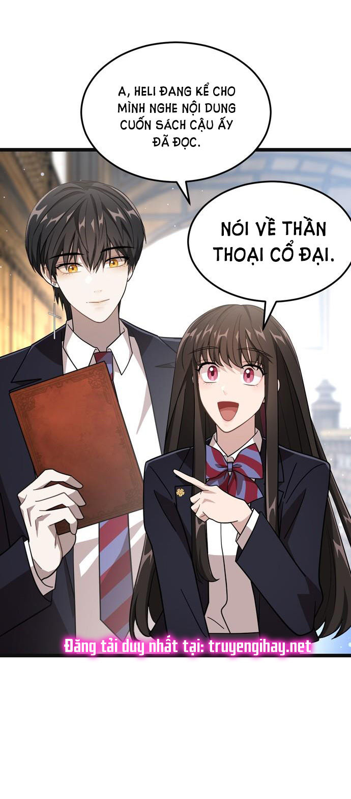 dark moon - tế đàn ánh trăng chapter 14.1 33