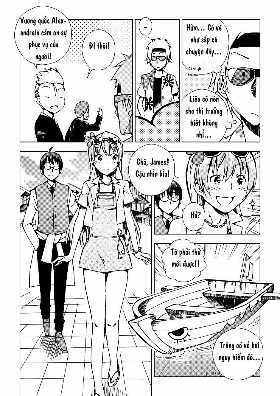 the steam dragon express other chapter 2 19