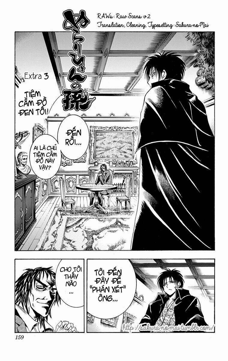 bách quỷ dạ hành chapter 210.3 1