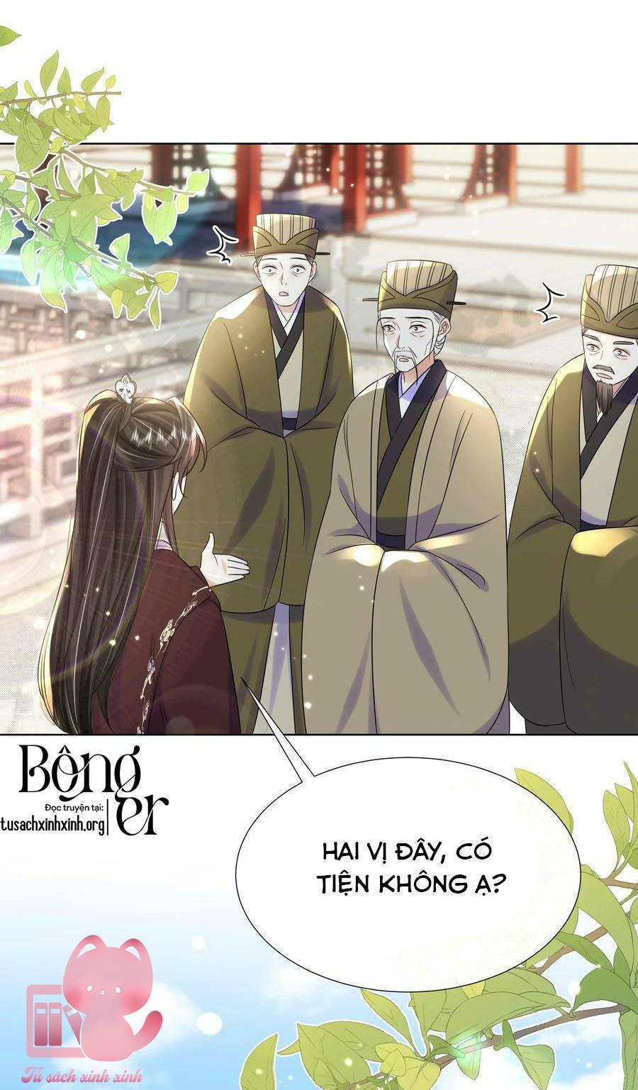 hắc hoá vương gia khó dỗ dành chapter 91 7