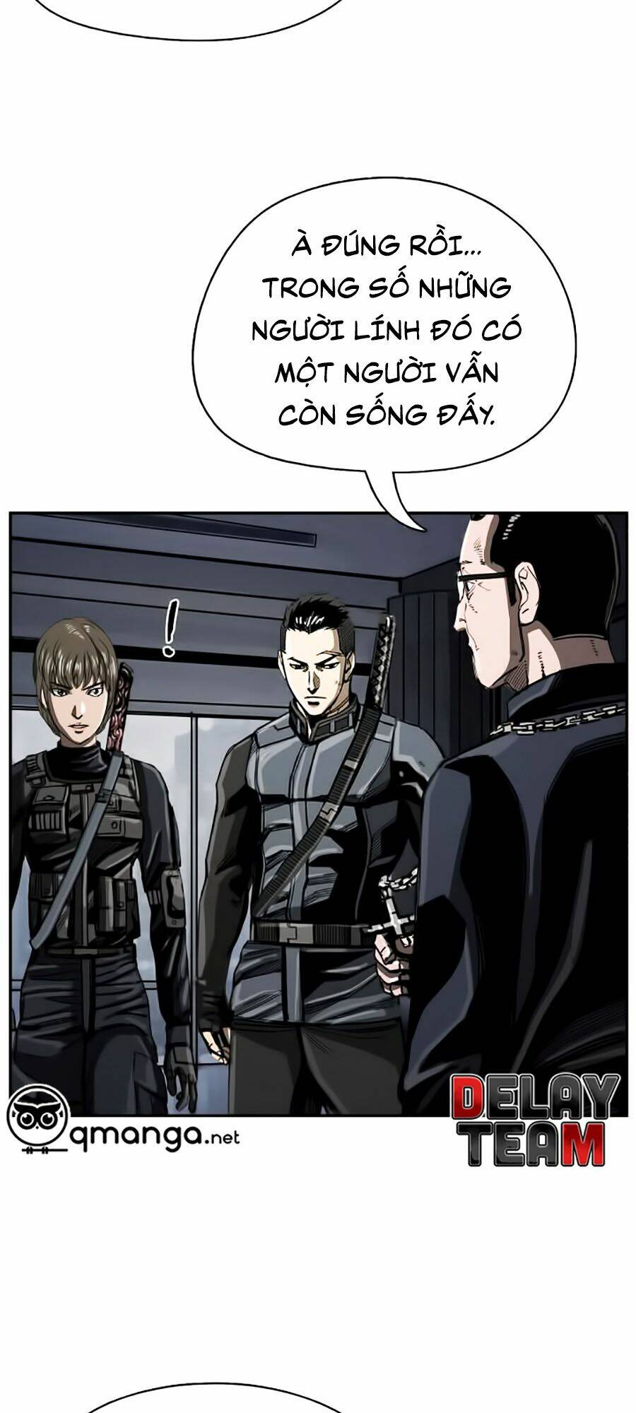 thợ săn đầu tiên chapter 25 18