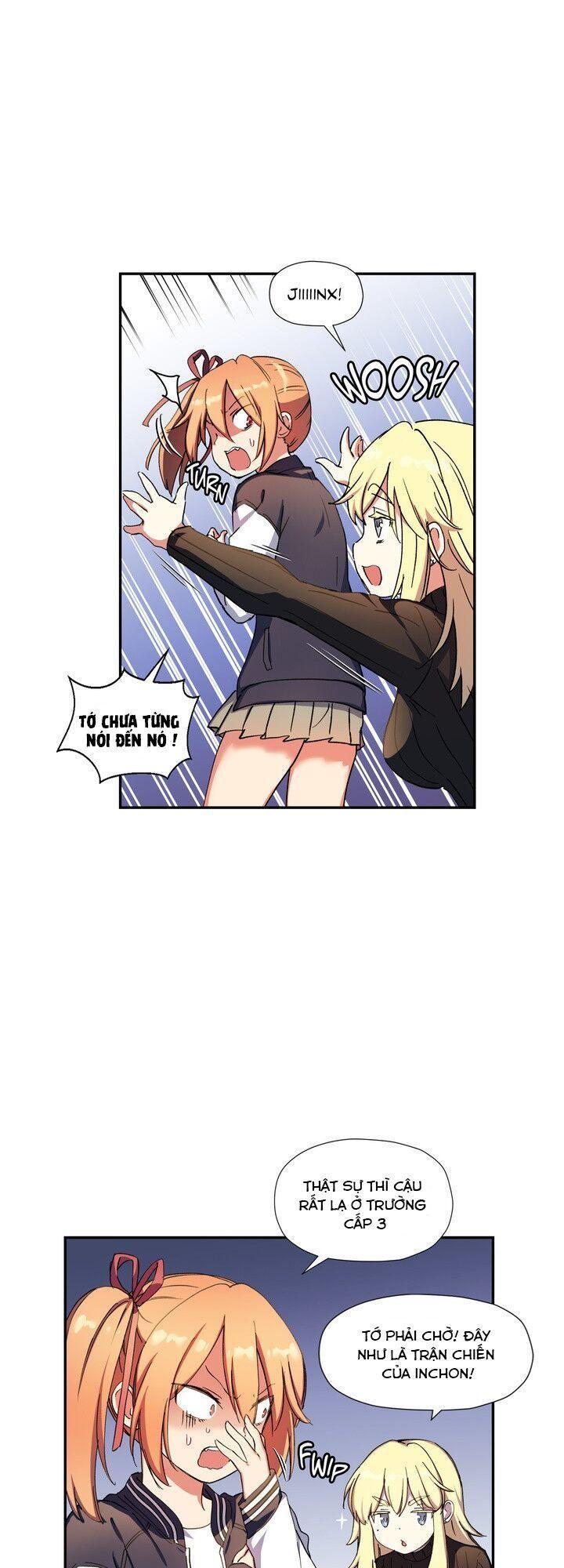 girls marmot chapter 27 13