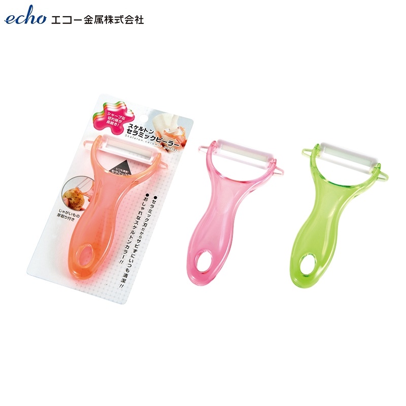 Dụng cụ bào vỏ lưỡi Ceramic Echo 135mm