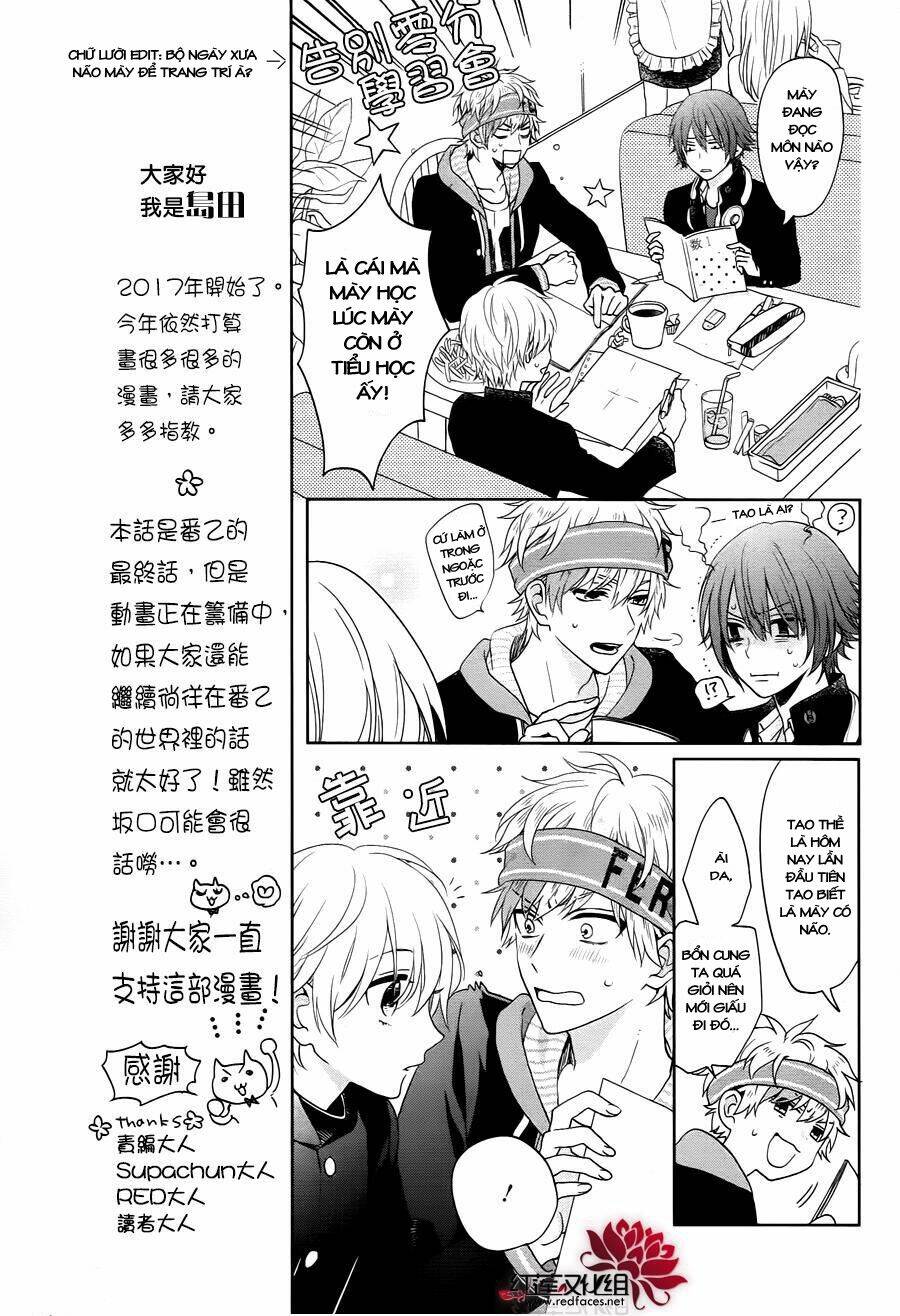 kenka banchou otome - koi no battle royal chapter 9.1 9