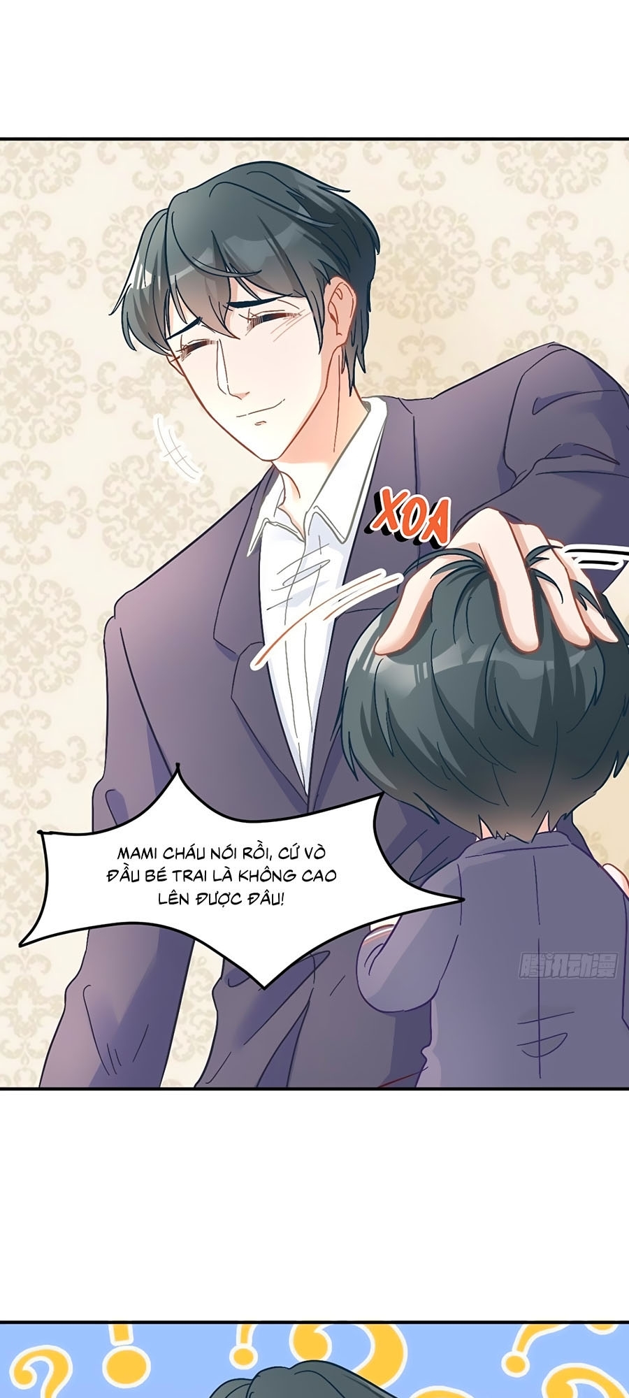 manh bảo rất ngọt chapter 11 23