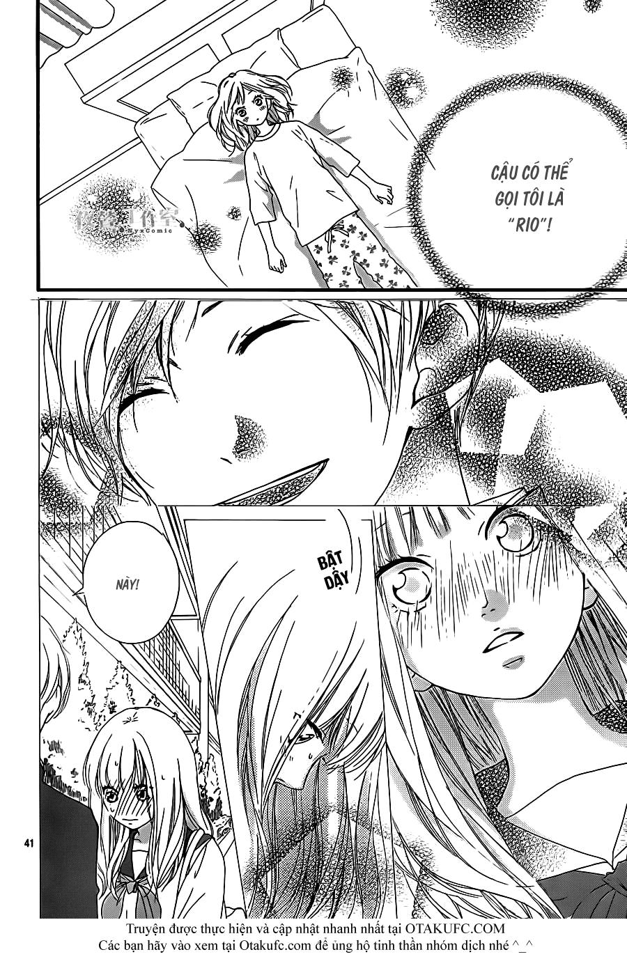 omoi, omoware, furi, furare chapter 2 41