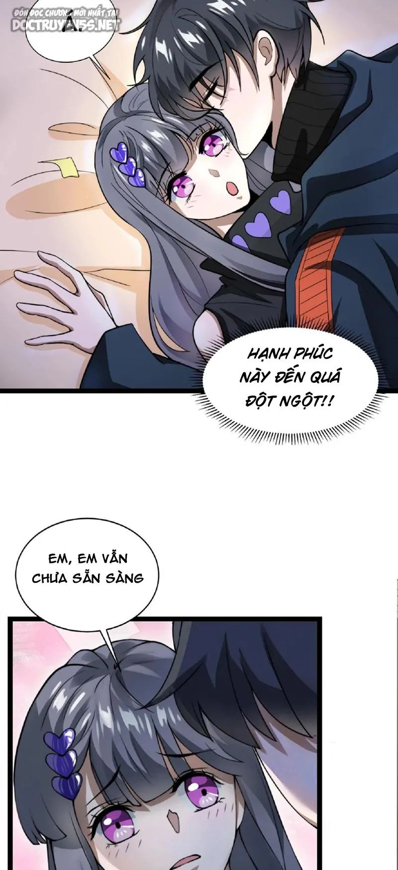 không gian hệ lão lục: dự trữ một vạn tấn thịt ngày tận thế chapter 47 2