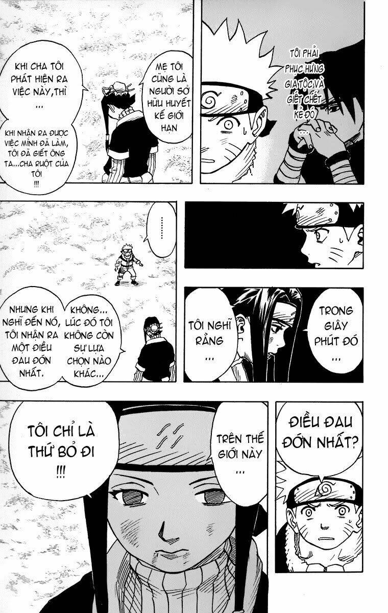 naruto - cửu vĩ hồ ly chapter 29 9