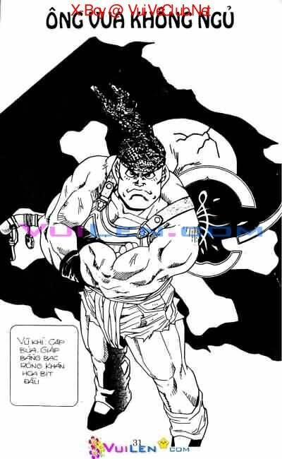 theo dấu rồng thần - dragon quest chapter 7 1