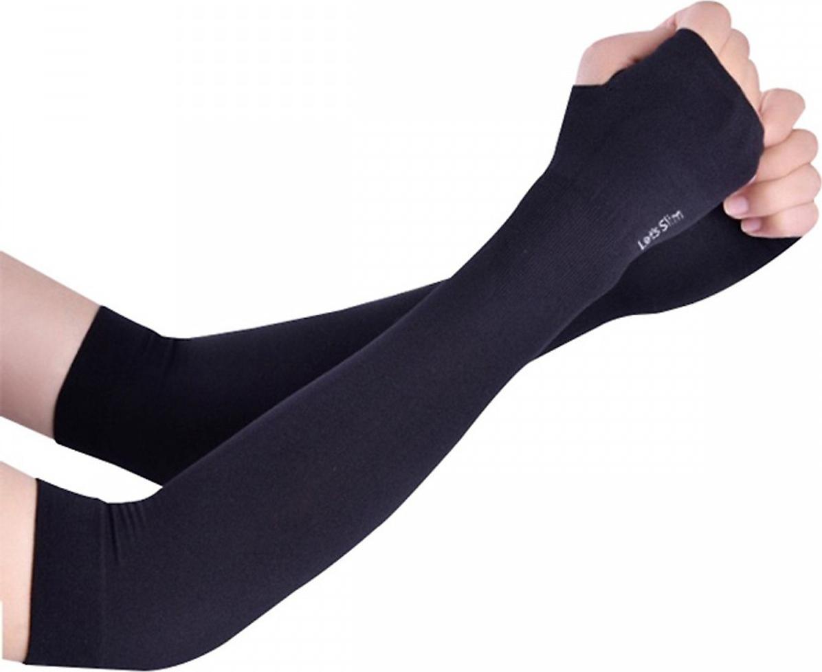 Bộ găng tay đi nắng xỏ ngón
