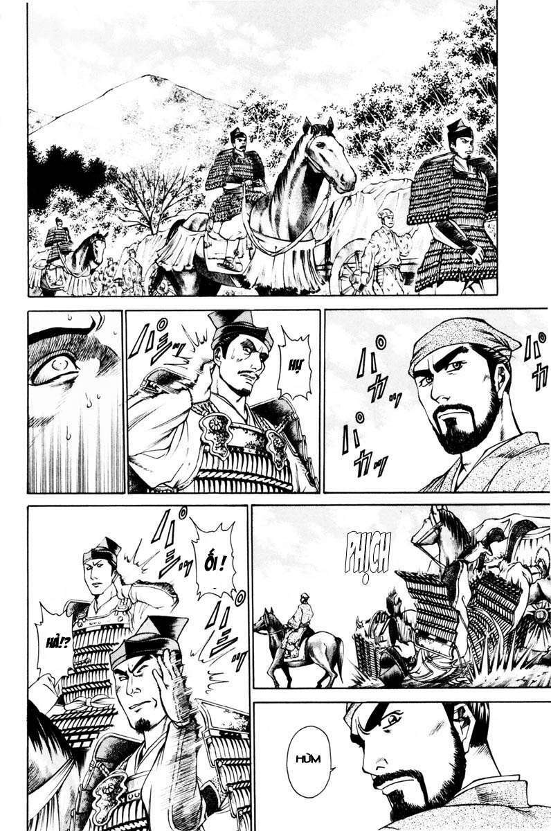 thiếu niên vương i - shana oh yoshitsune i chapter 39 34