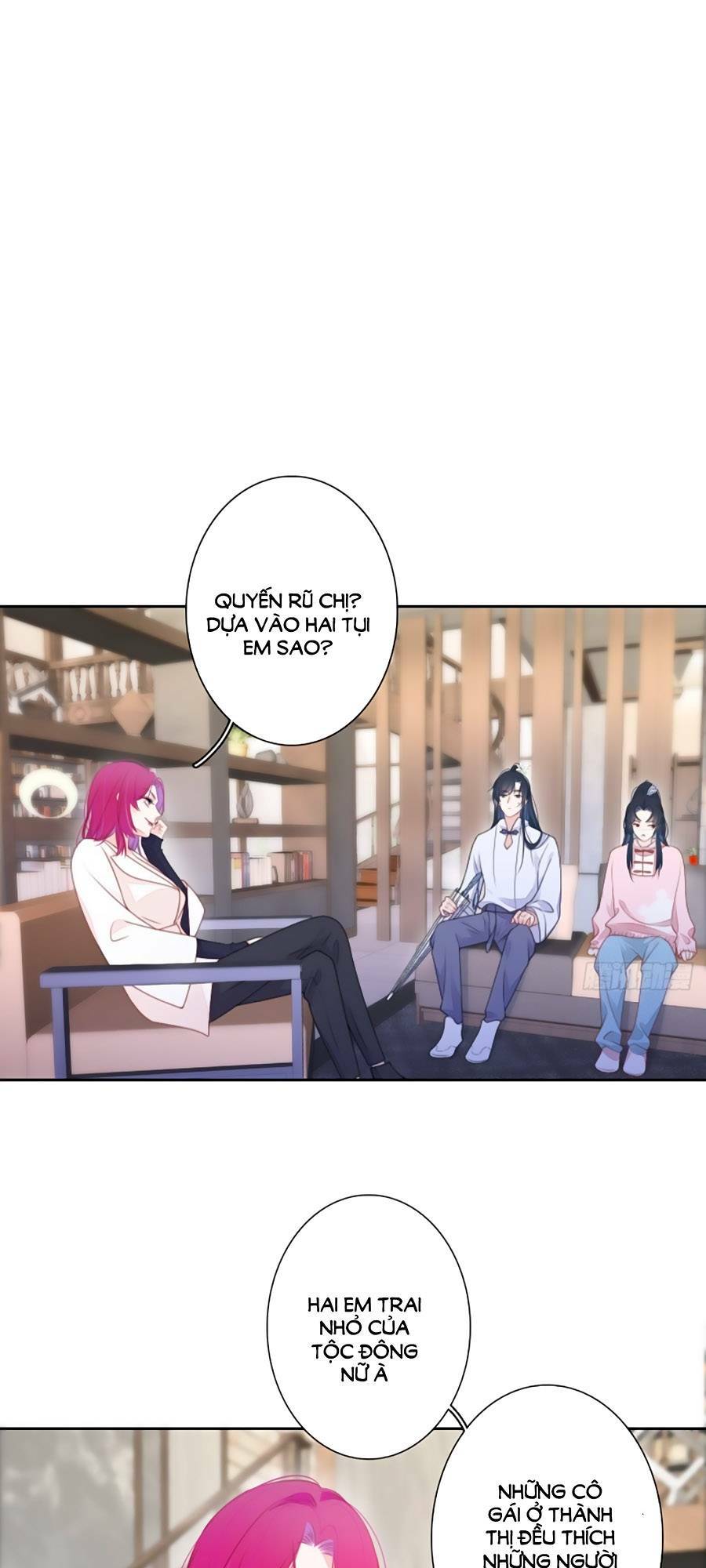 kim ốc tàng kiều chapter 29 25