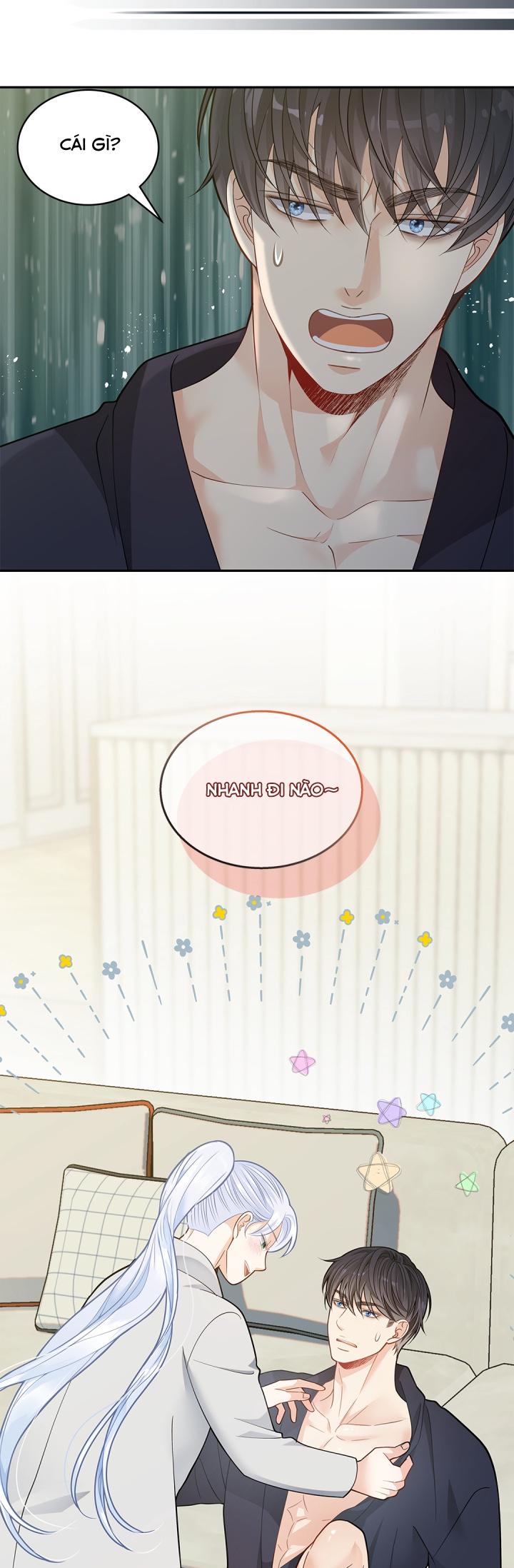 hôn nhân bị đánh cắp của hồ ly chapter 37 11