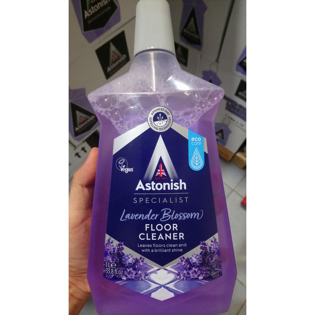 Nước lau sàn hoa oải hương Astonish C6110