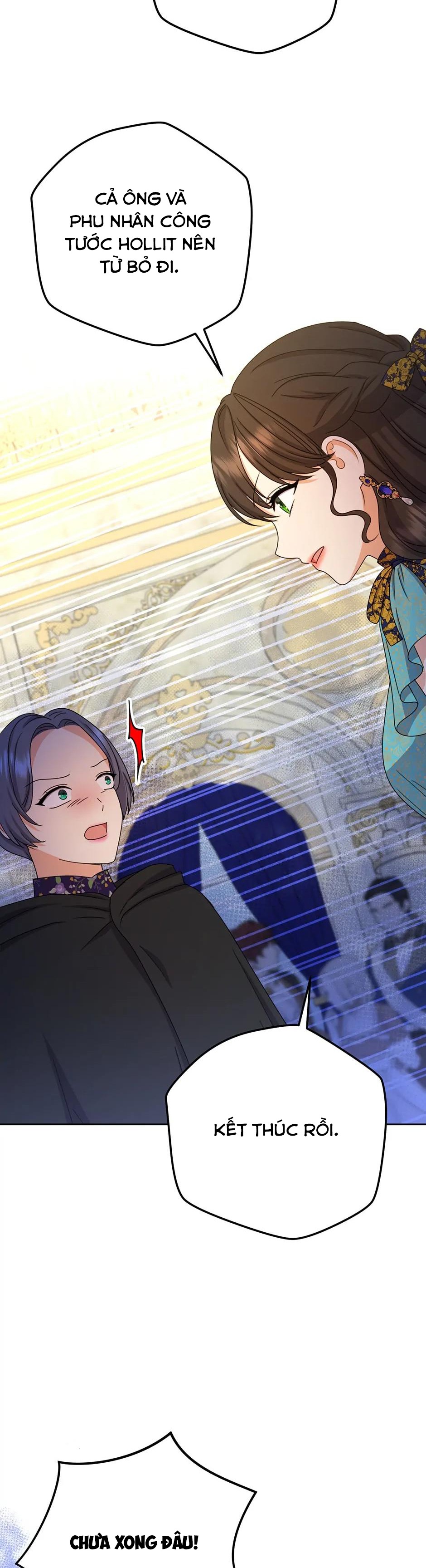 từ hầu gái tôi đã trở thành hoàng hậu chapter 103 18