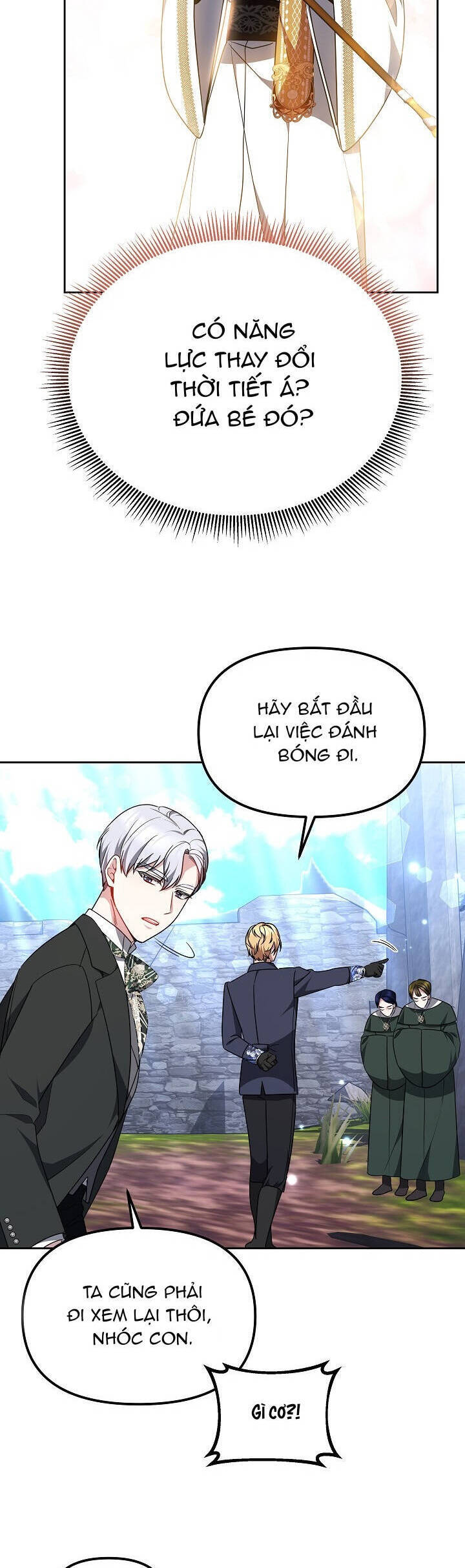 rồng con thuần hóa những kẻ điên chapter 31 23