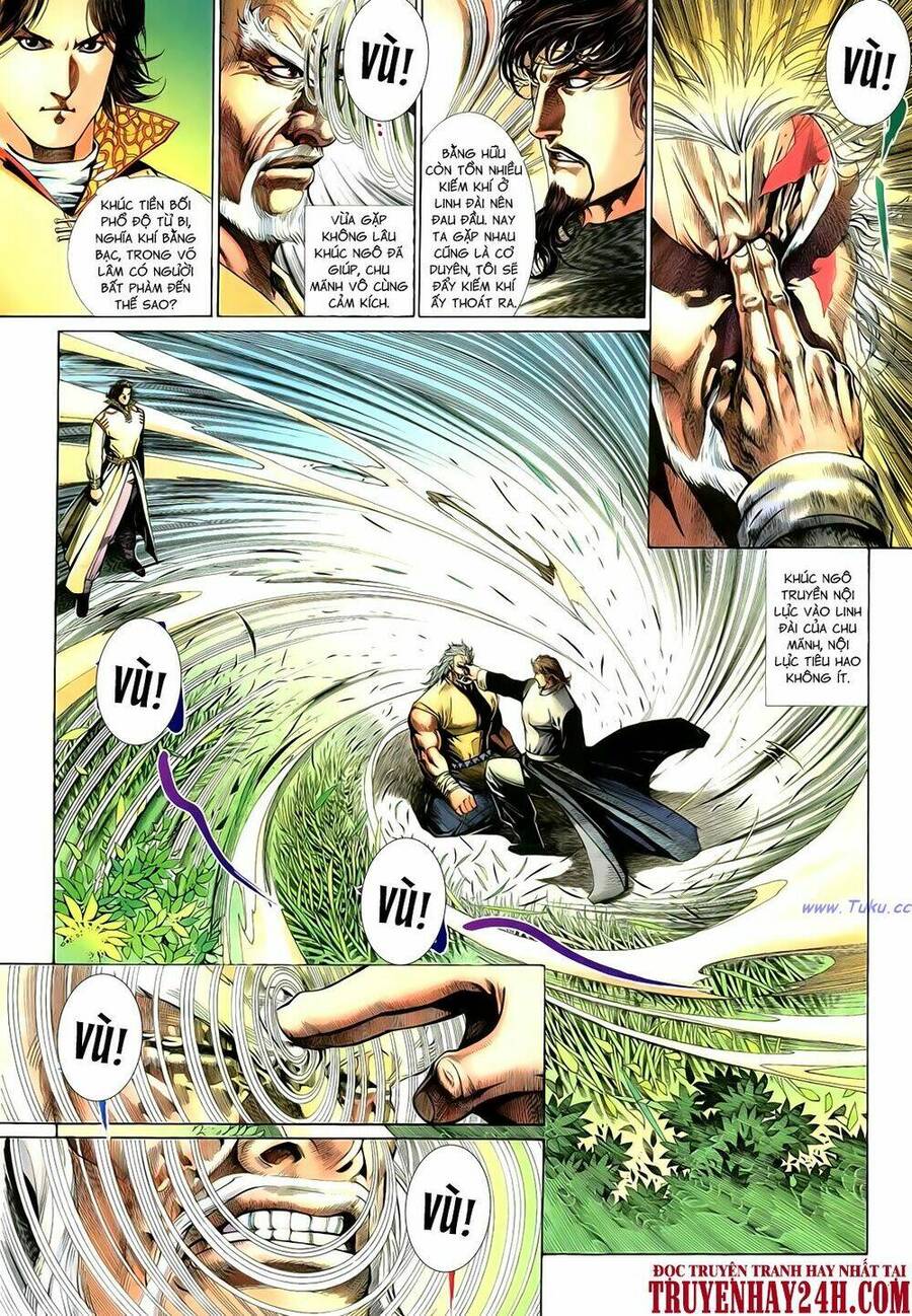 anh hùng vô lệ chapter 64 5