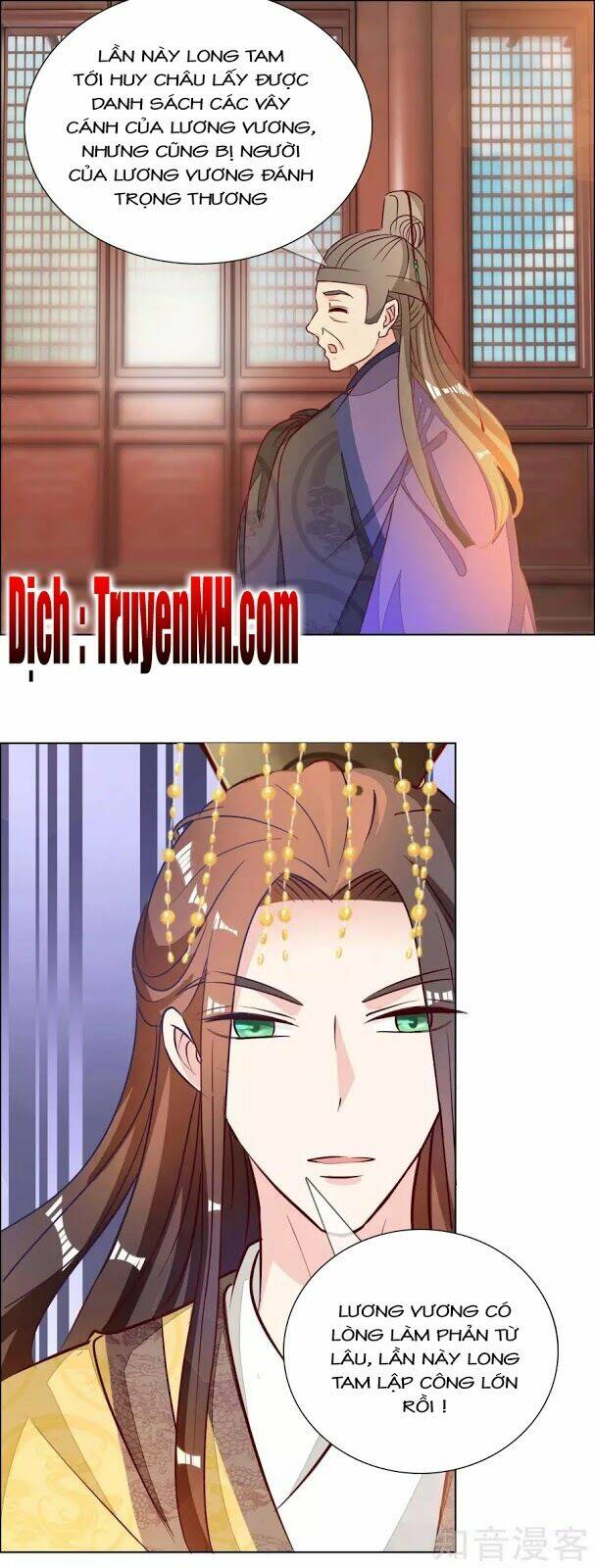 lãnh cung phế hậu muốn nghịch thiên chapter 6 14