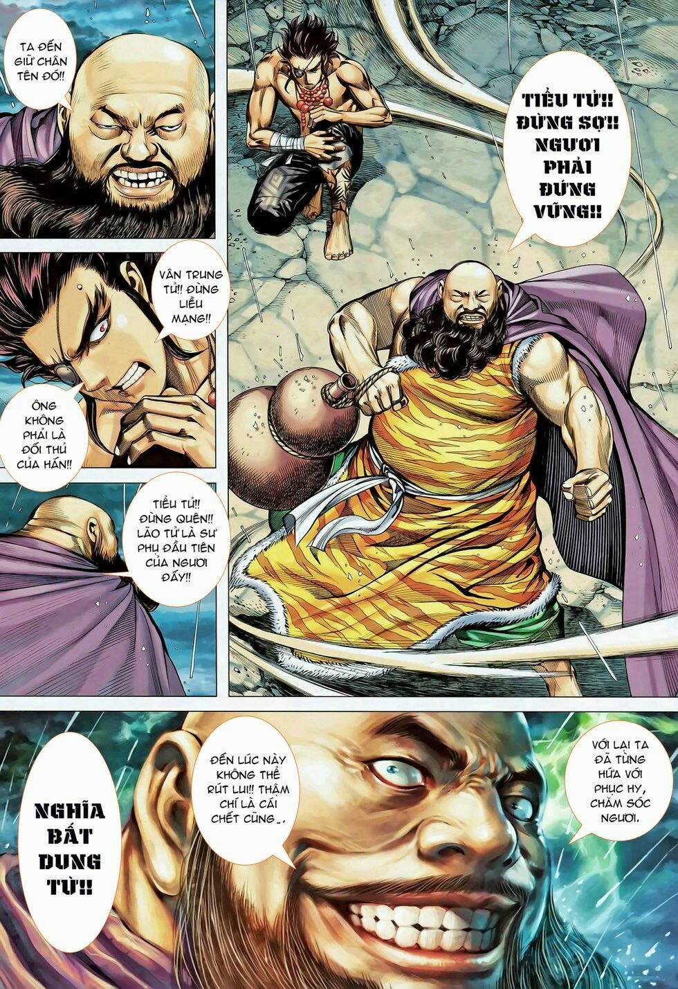 phong thần ký chapter 81 12