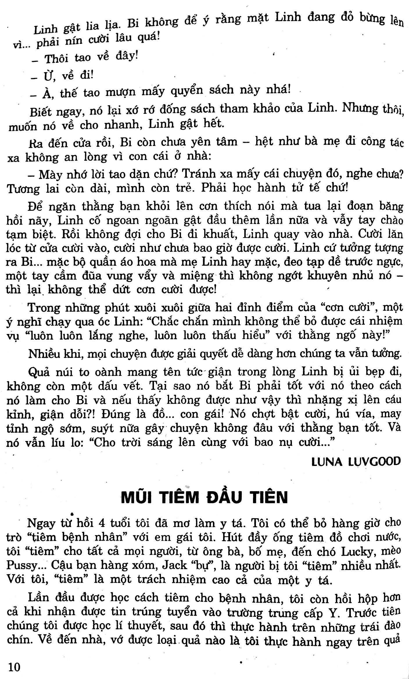 207 Đề Và Bài Văn Hay 10