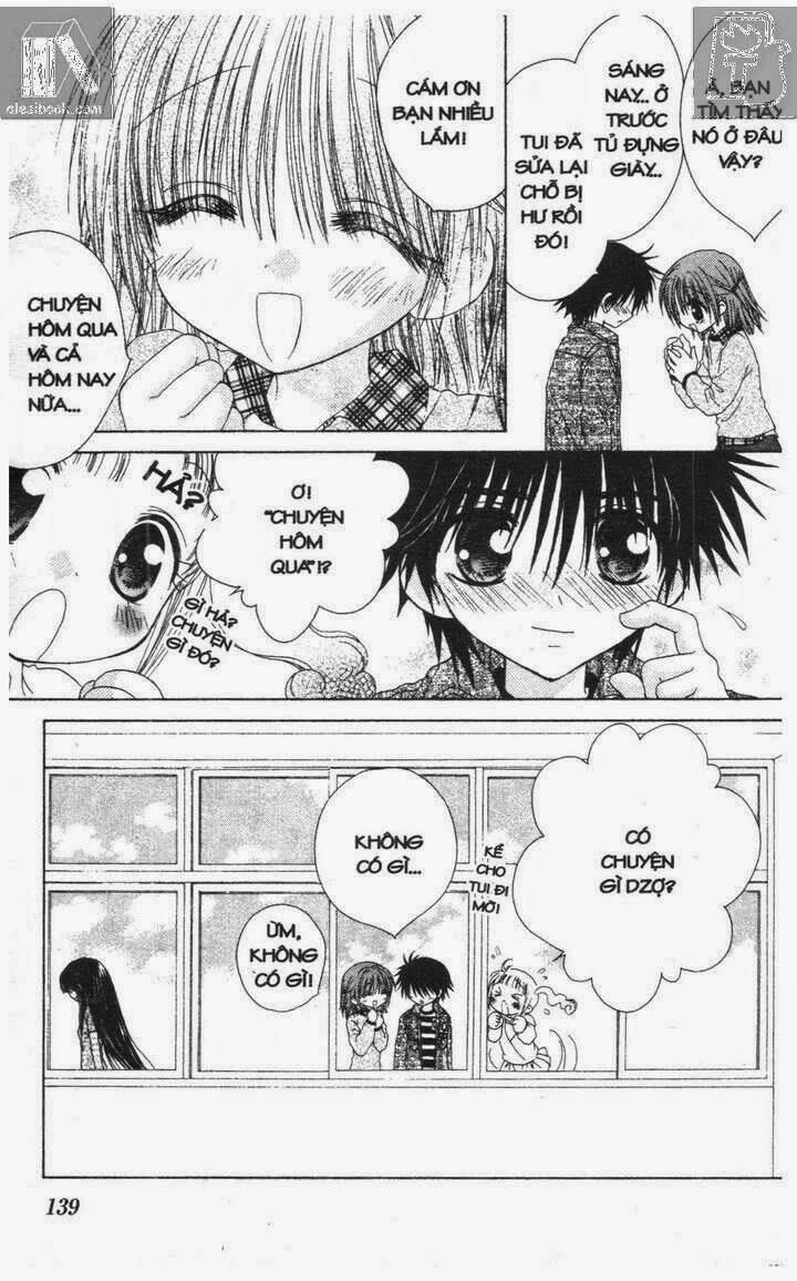 điều thầm kín của tsubomi chapter 10 14