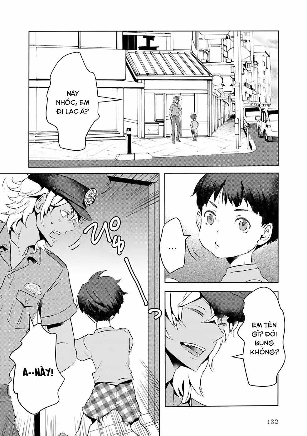 reo và mabu chapter 9 4