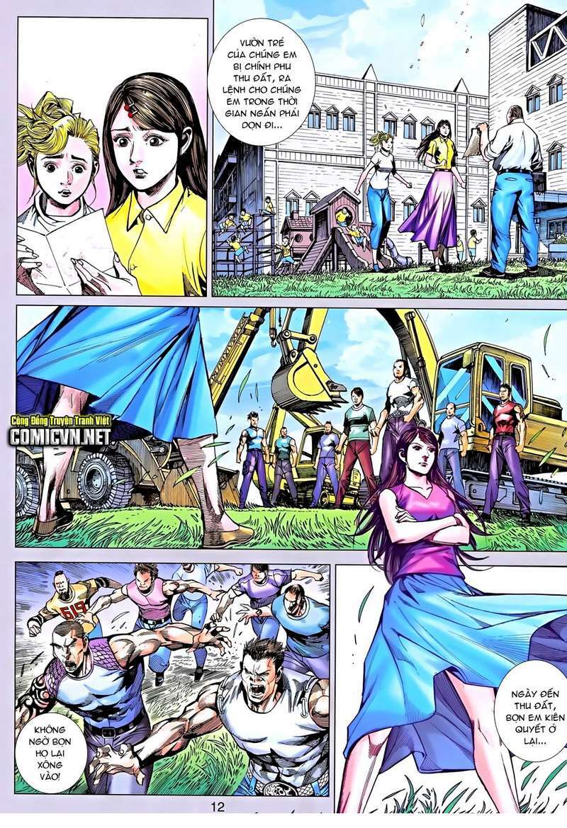 thạch hắc long truyện chapter 43 11