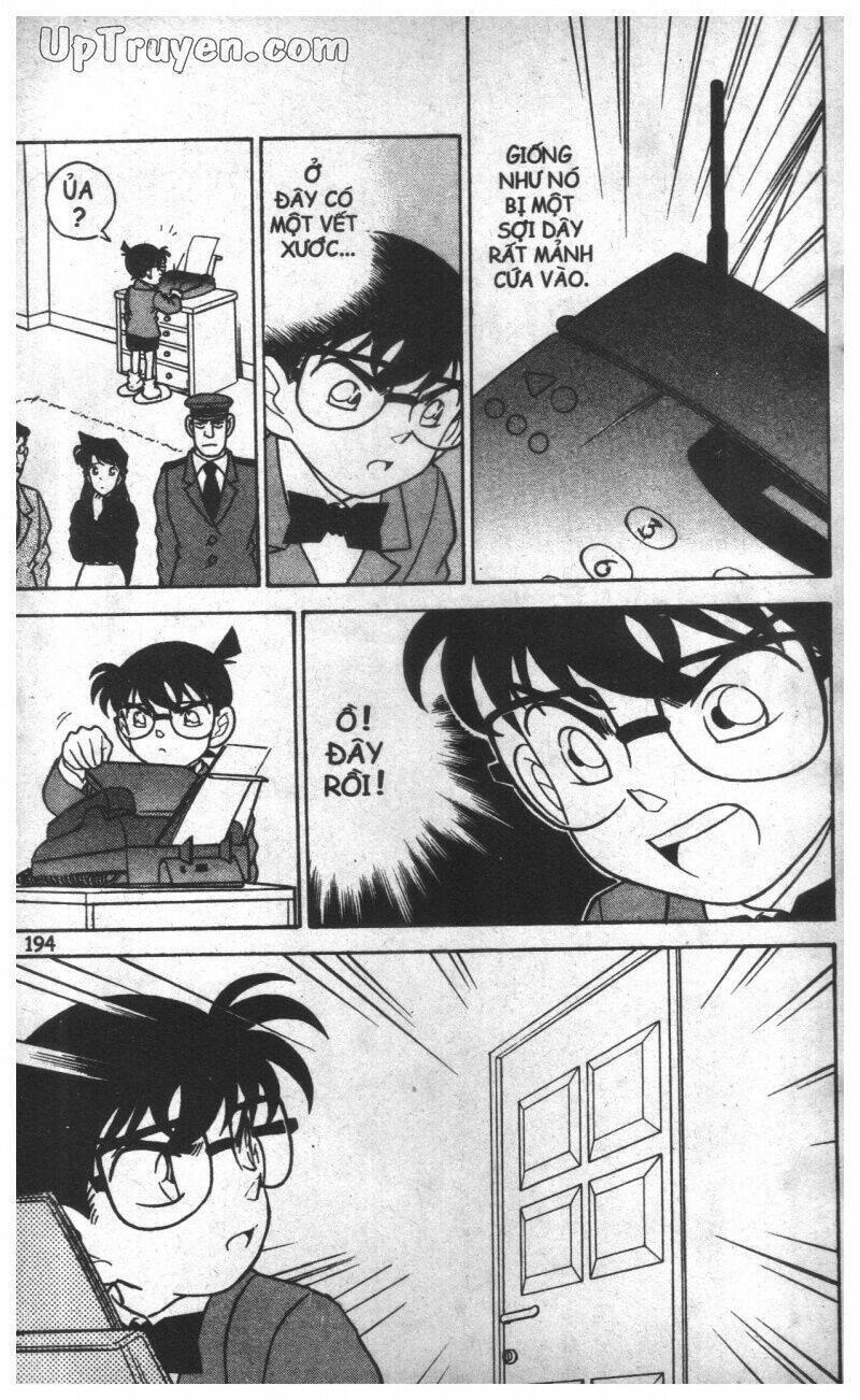 conan - bộ đặc biệt chapter 5 185