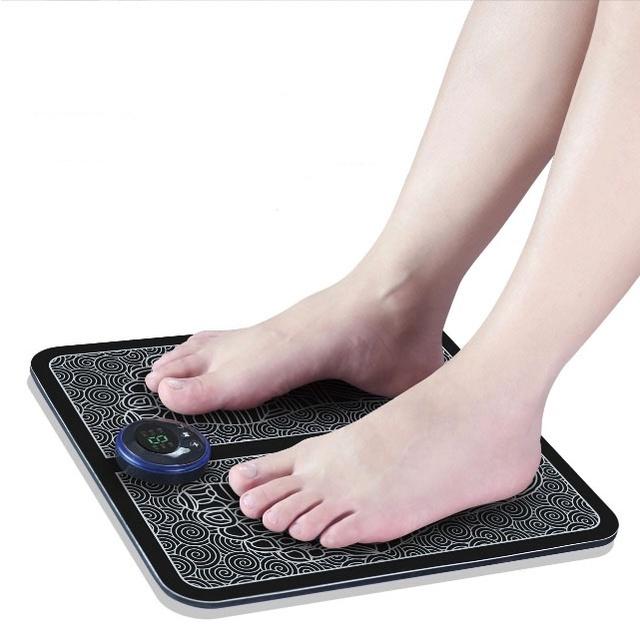 Máy Massage Chân sử dụng xung điện Dr. Akira Kazu Nhật Bản ️ FREESHIP ️