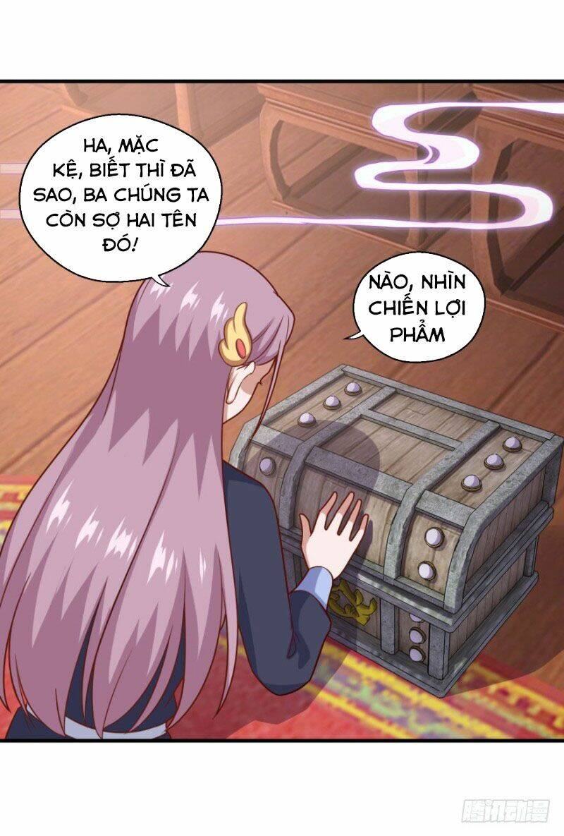 tiên ma đồng tu chapter 113 14