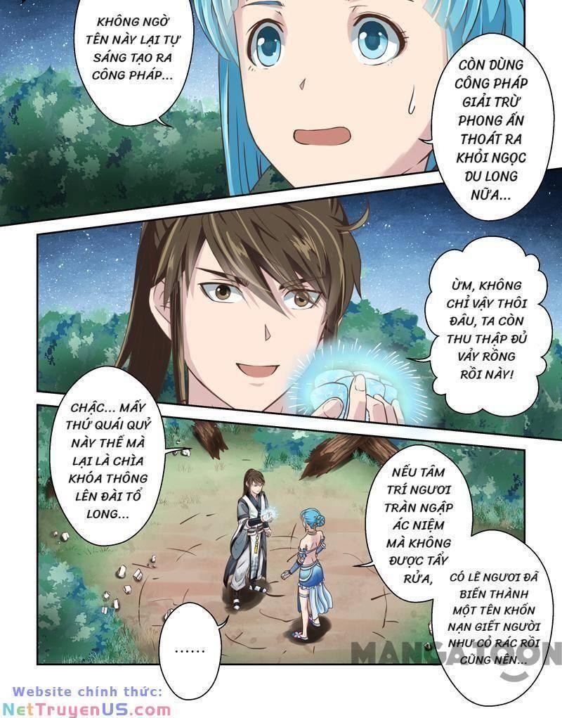 ta là chí tôn chapter 216 1