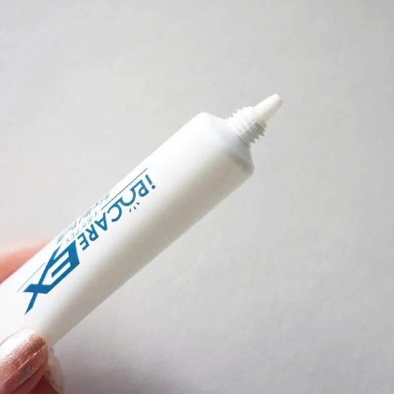 Gel Ipocare EX loại bỏ các nốt sừng như mụn cóc hoặc nốt ruồi thịt, 1 tuýp/hộp, 25g/tuýp, nhập khẩu Nhật Bản