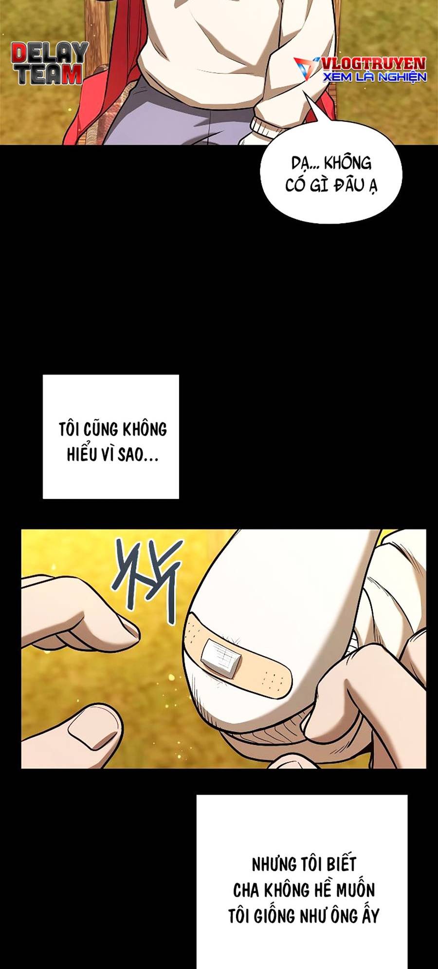 chiến binh học đường - cuộc đột kích trong ngục tối chapter 28 10