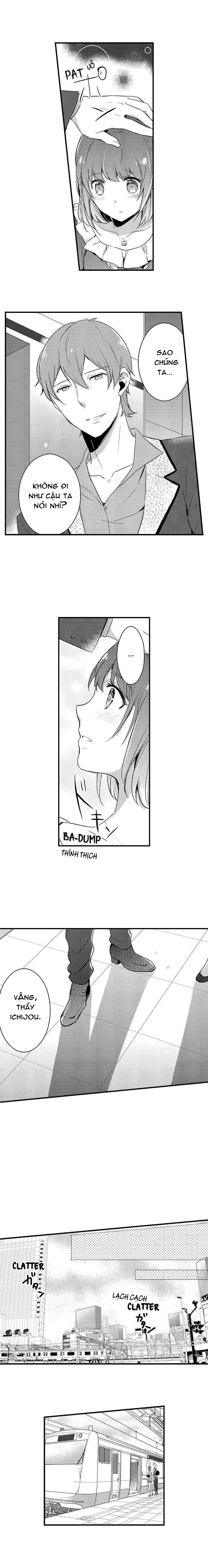 tâm trạng vào buổi tối chapter 23.2 3