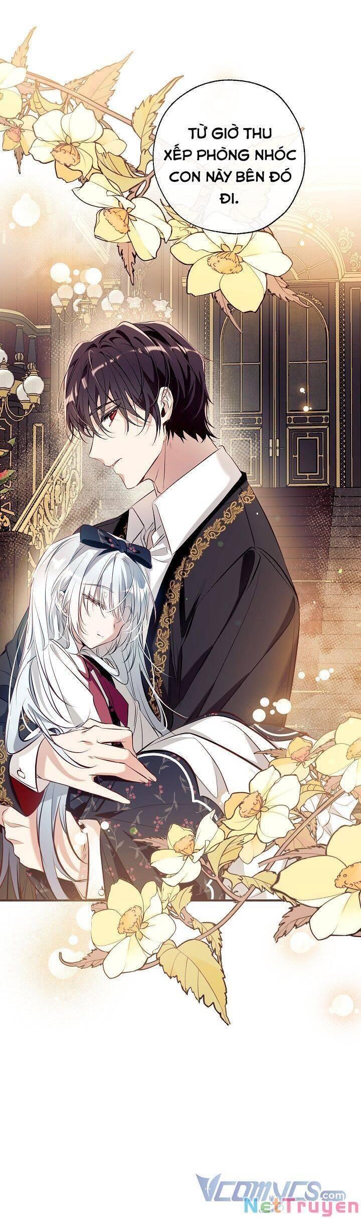 chúng ta có thể trở thành gia đình được không? chapter 57 6