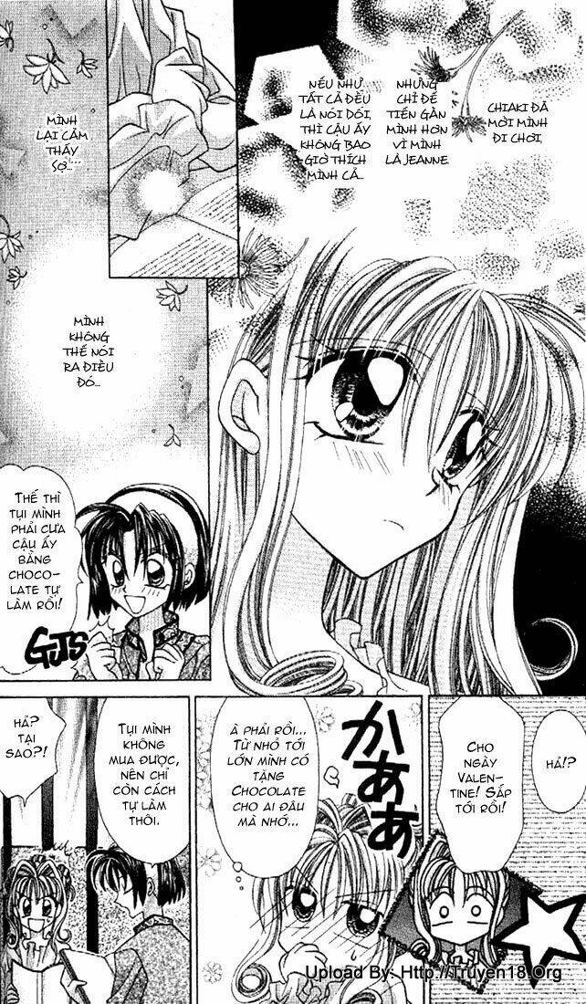 kamikaze kaitou jeanne chapter 11 8