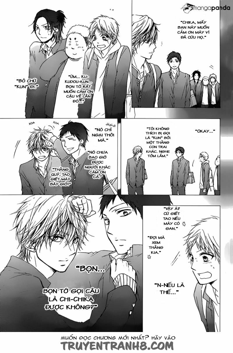 kono oto tomare! chapter 20 3
