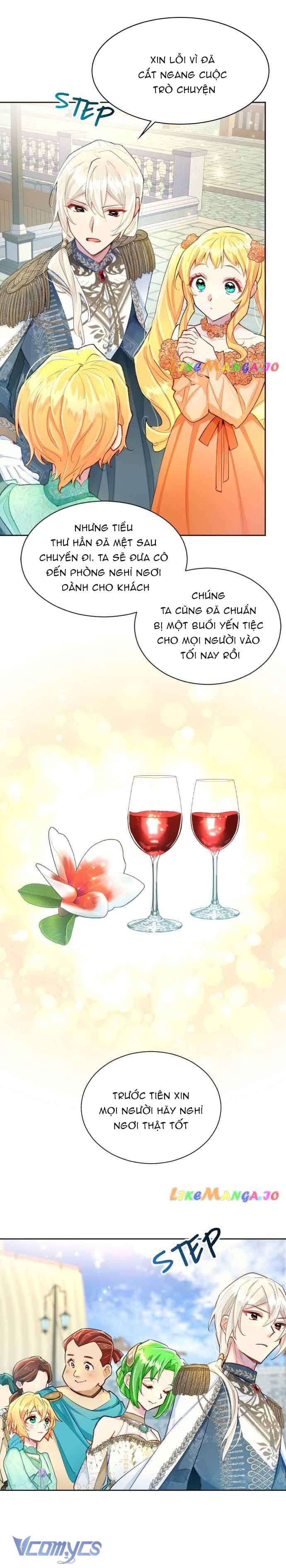 sự báo thù của một vị thánh chapter 60 11