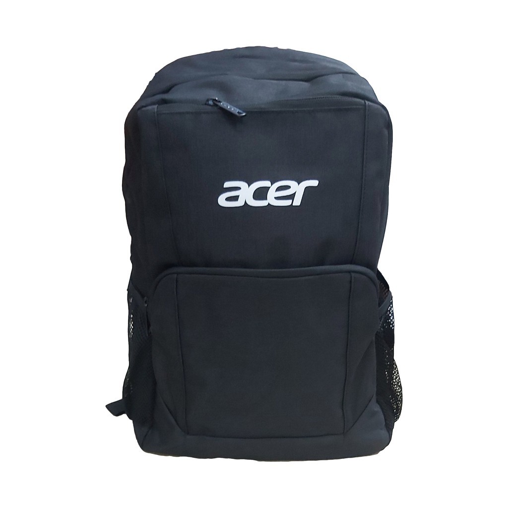 Balo Cặp Đựng Máy Tính Xách Tay Laptop Acer Backpack 15.6 Inch - Màu Ngẫu Nhiên - Hàng Chính Hãng