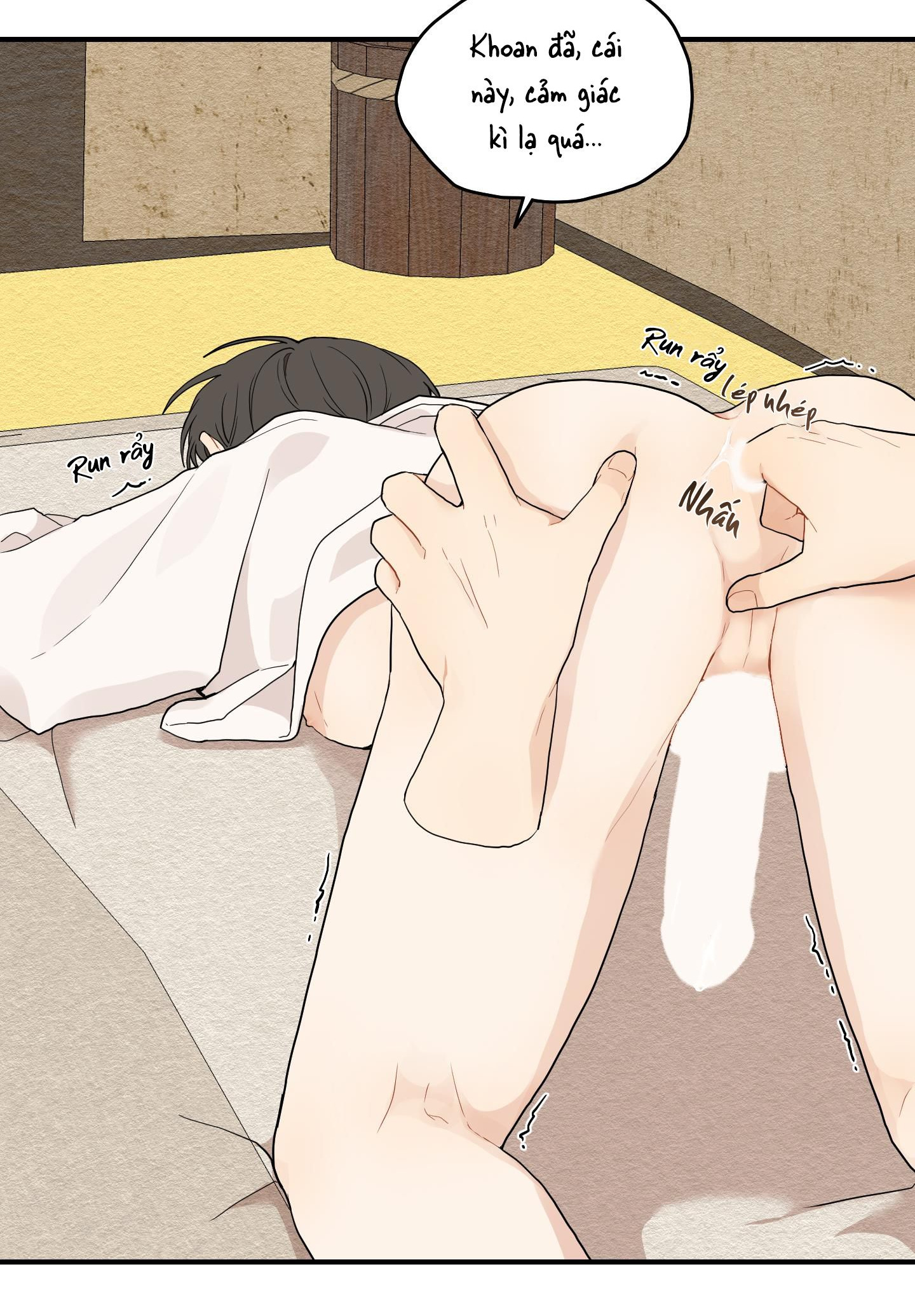 đường hoa liên kiều rơi chapter 14 56