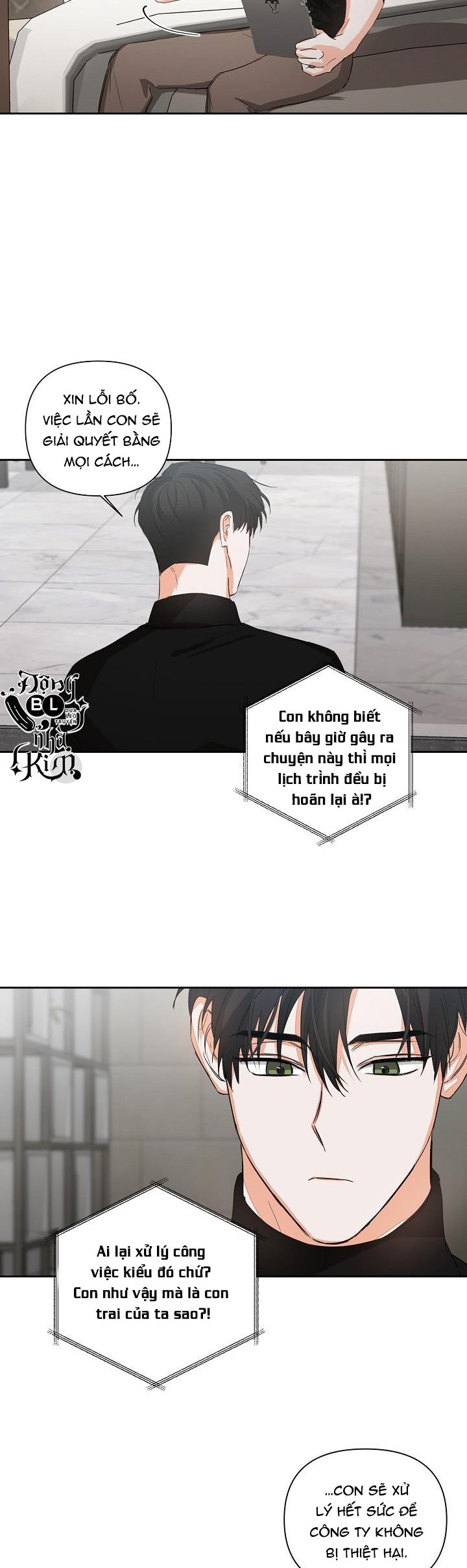 nine to nine chapter 11 13