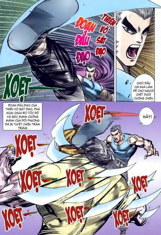 hải hổ 2 chapter 9 27