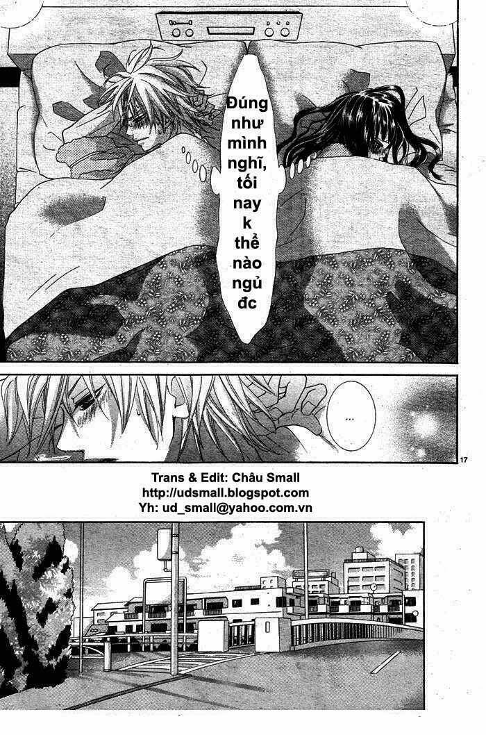 himitsu no ai chan chapter 3 21