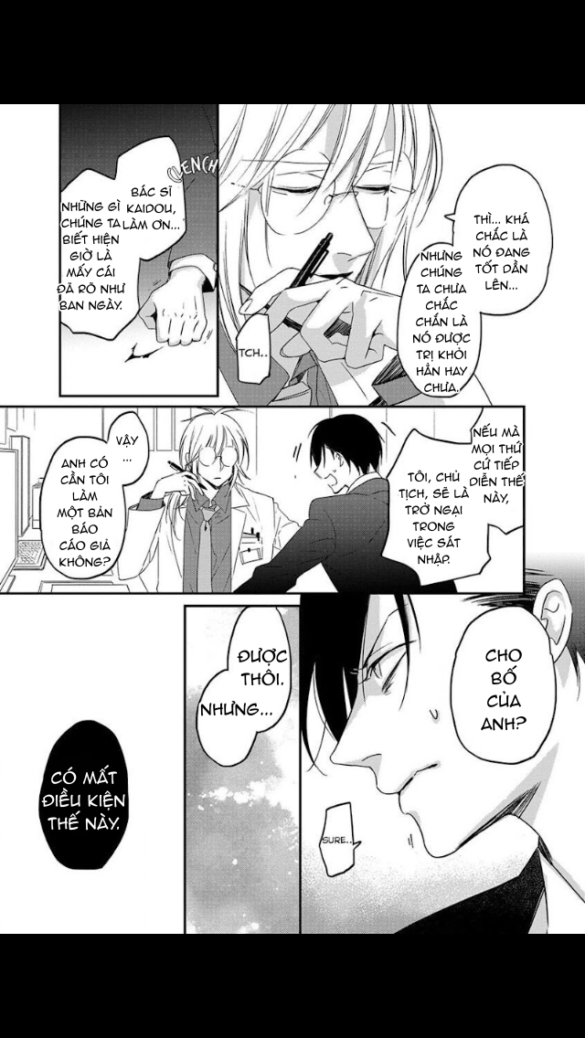 chủ tịch ed và nàng lọ lem ướt át chapter 5.2 7