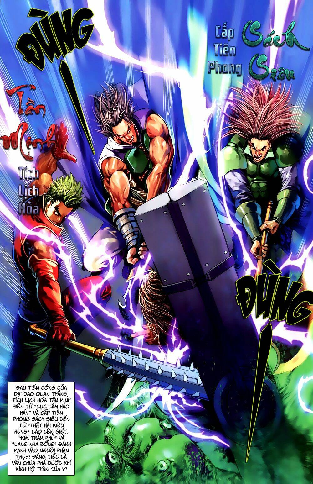 108 - tân thủy hử chapter 3.1 19