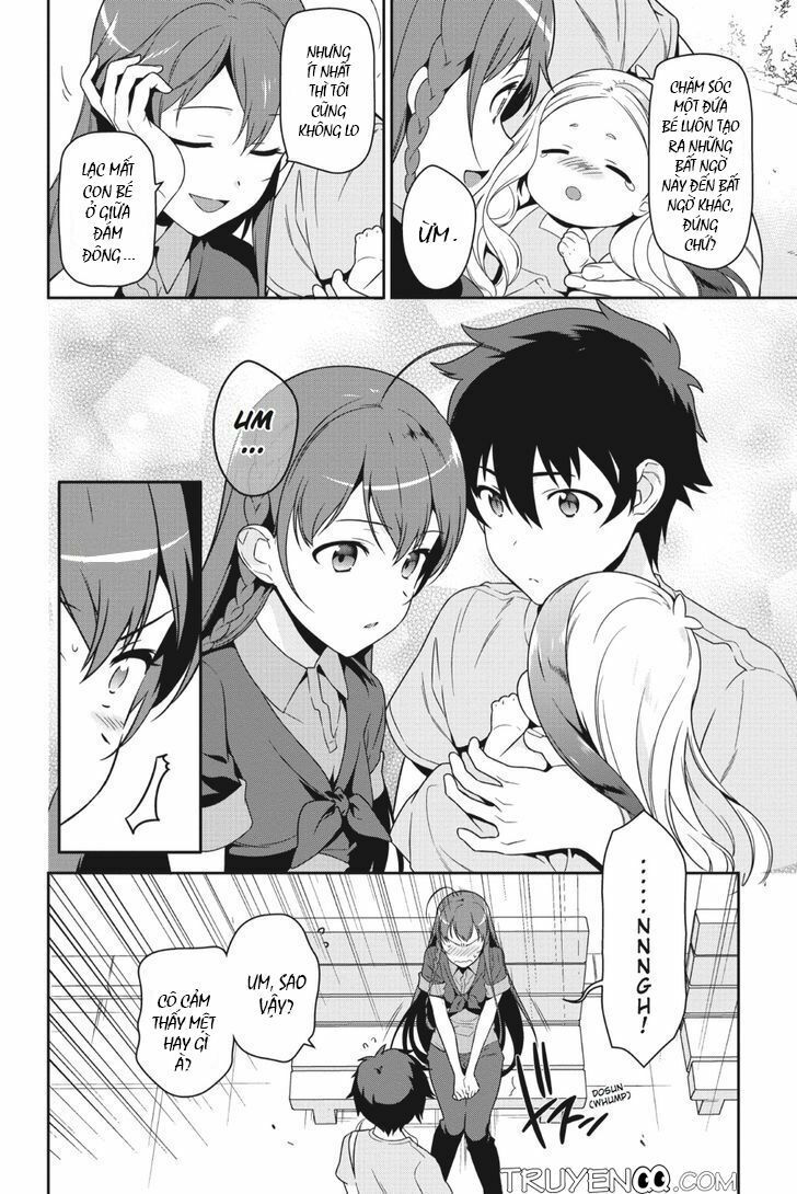 ma vương đi làm thêm chapter 49.6 8