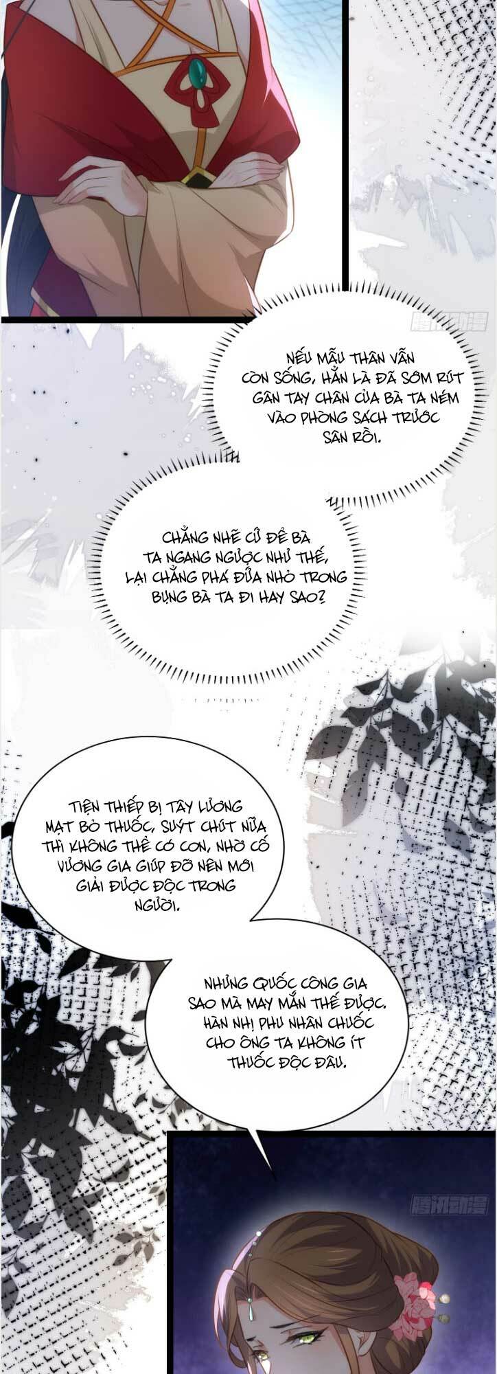 hoạn phi thiên hạ chapter 278 13