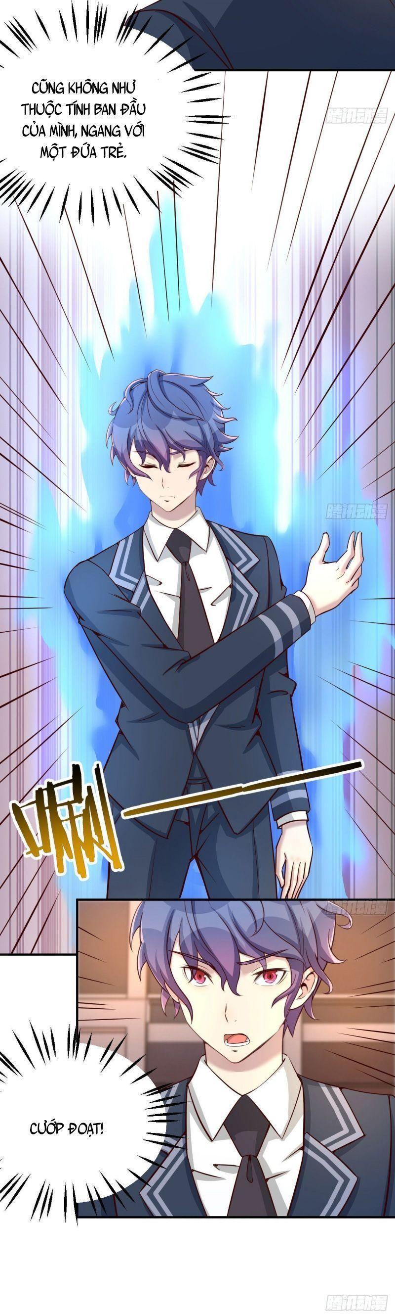 thiên tứ thức tỉnh chapter 30 11