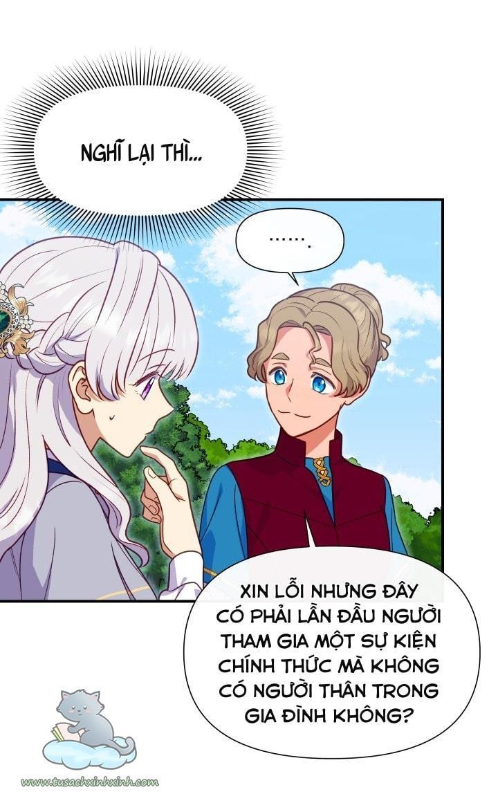 công nương khế ước của gia tộc công tước quái vật chapter 136 35